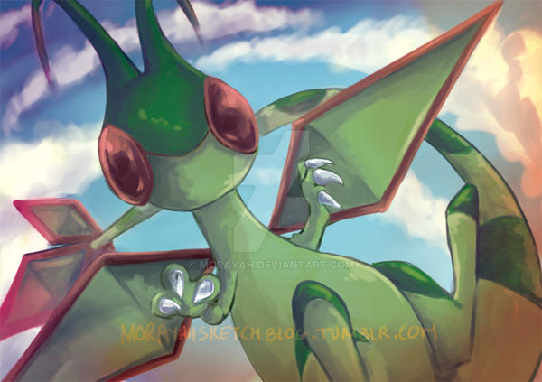 Flygon