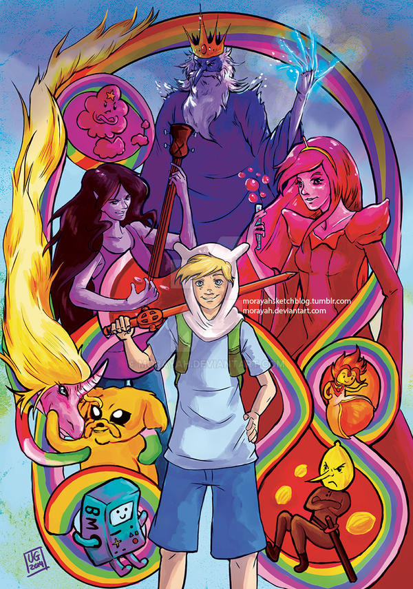 Adventure Time