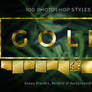 Gold Styles  Bonus Extras Bundle