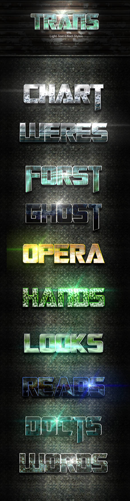 10 Photosop Trans Text Effect vol 43 by sharonovKira on DeviantArt