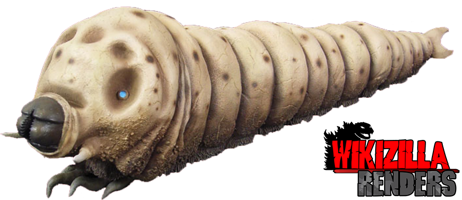 Mothra Larva 1961 mothra-larva-1961