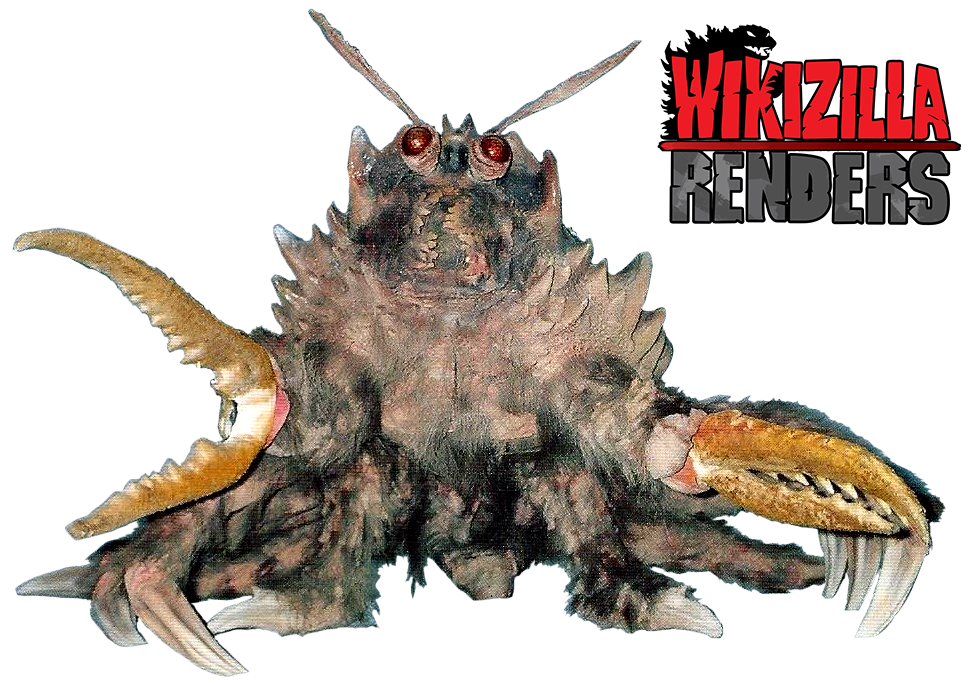 Ganimes Front Render By Wikizilla On Deviantart