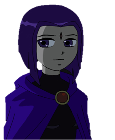 Raven Render 4 by PrinceofDBZGames on DeviantArt