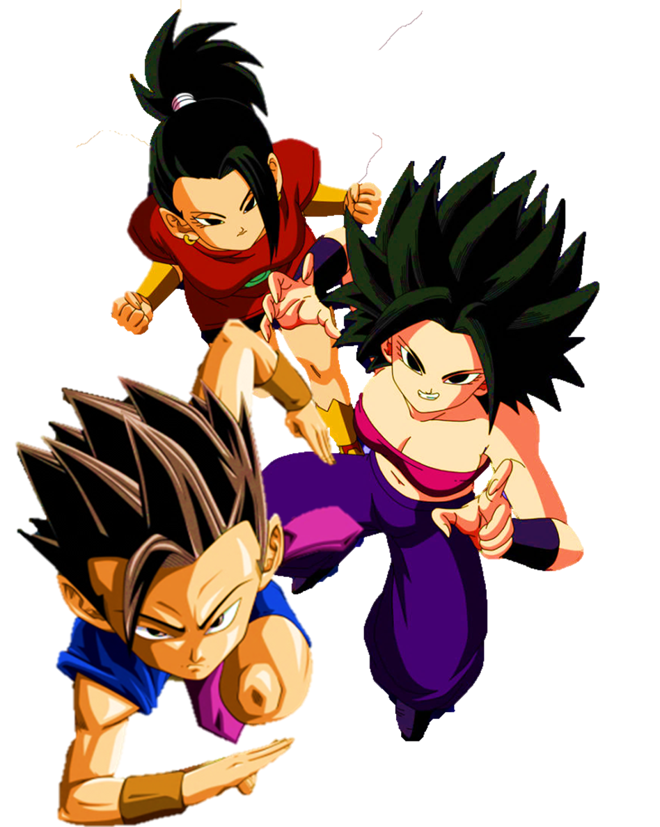 Universe 6 Saga, Dragon Ball Wiki