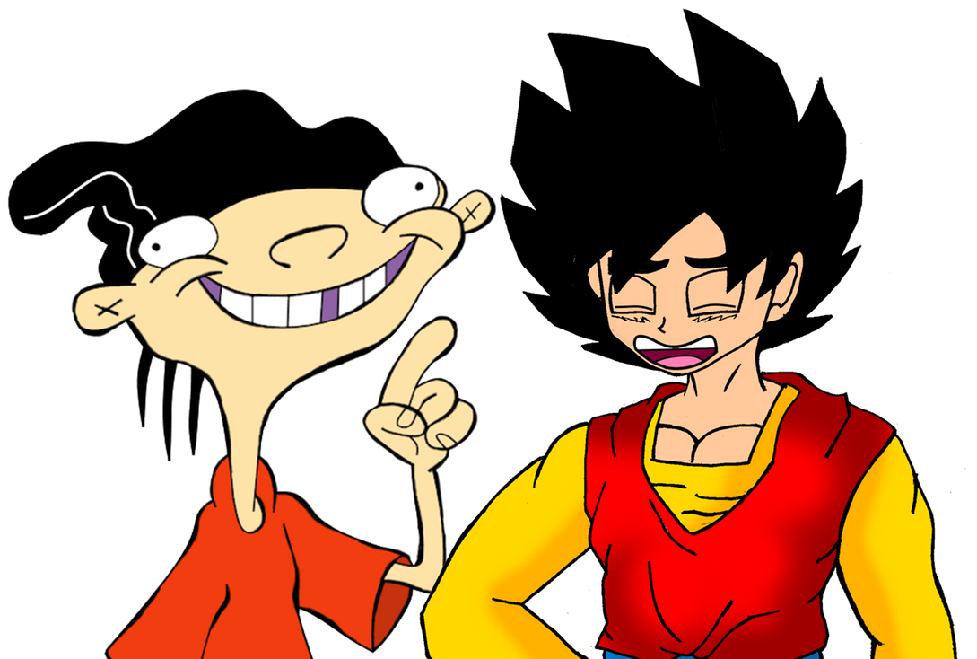 Edds Face Laughing at Edd's face by PrinceofDBZGames on DeviantArt