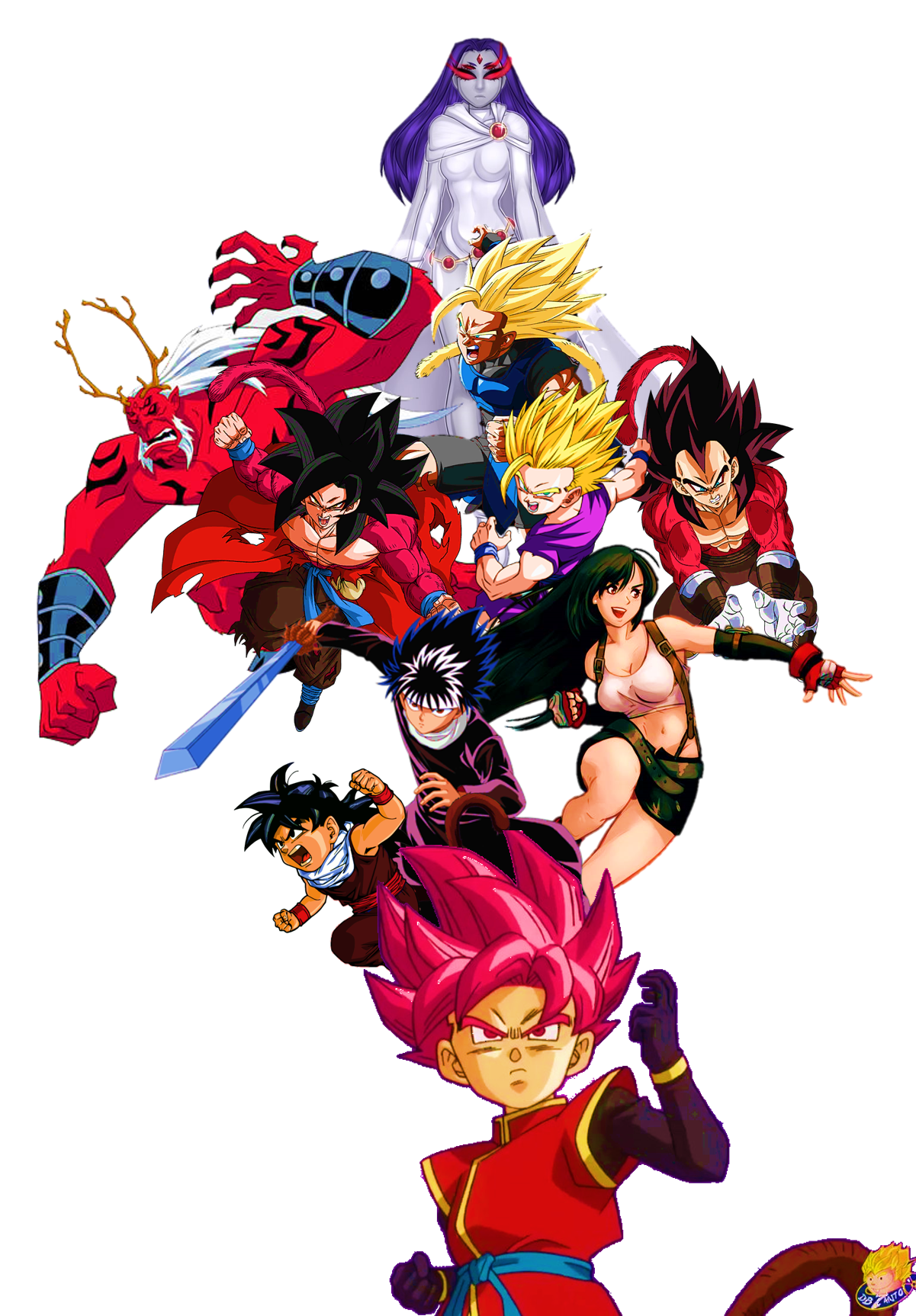 SSJ5 Goku vs UI Goku, who would win? : r/Dragonballsuper