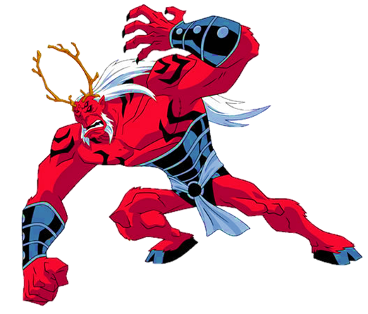 Trigon Render by PrinceofDBZGames on DeviantArt