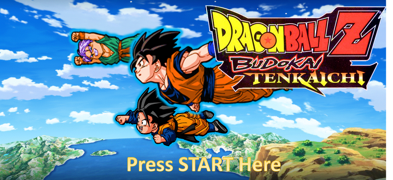 Stream Dragon Ball Z Budokai Tenkaichi 1 APK: Download and Install