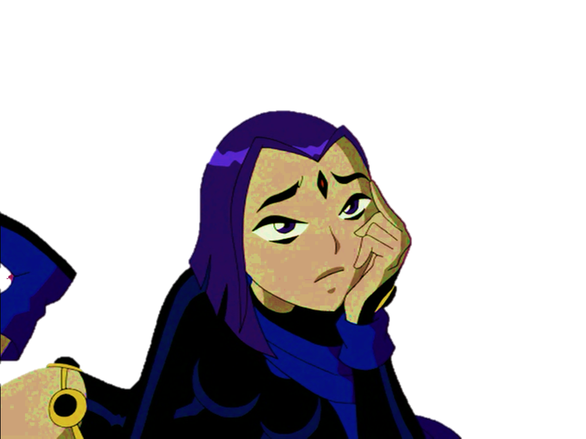 Raven Render 8 by PrinceofDBZGames on DeviantArt