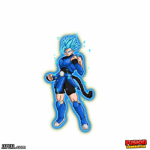 Dragonball Legends - Shallot Super Saiyan Blue by shadowalbert19 on  DeviantArt