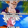 Teen Gohan Meme