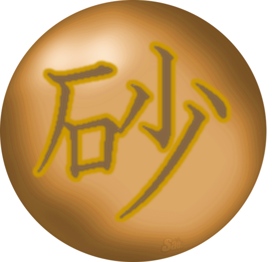 Sand Element Stone by PrinceofDBZGames on DeviantArt