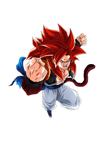 Gogeta SSJ4 2 by NovaSayajinGoku on DeviantArt