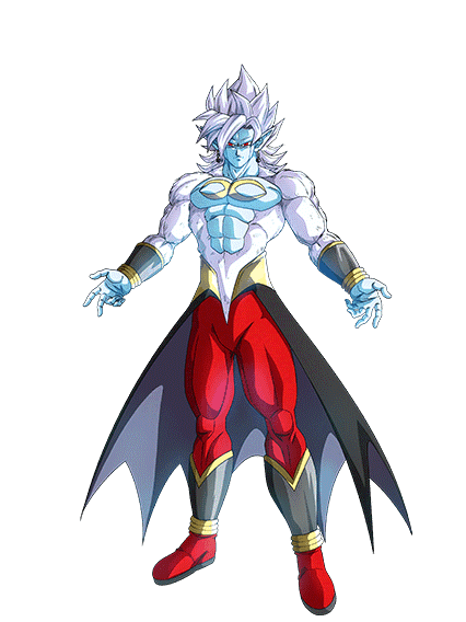 Final Form Mira Dokkan Battle Render by PrinceofDBZGames on DeviantArt