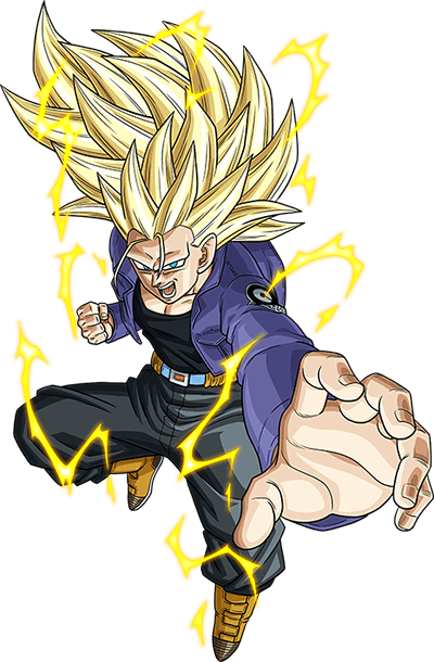 Super Saiyan 3 Future Trunks Render By Princeofdbzgames On Deviantart Super Saiyan 3 Future Trunks Render By Princeofdbzgames On Deviantart