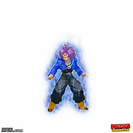 Ultra Instinct Omen Future Trunks (TTBZ) by PrinceofDBZGames on DeviantArt