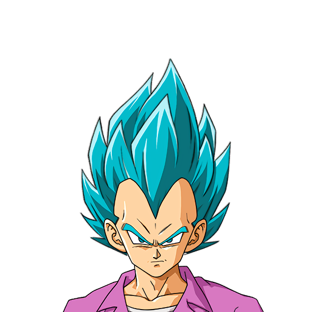 vegeta hair base by Narutto67 on DeviantArt