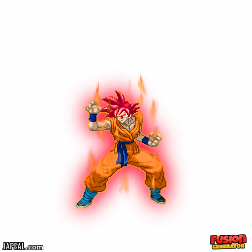 Db Super Rof Super Saiyan God DBS Goku -RoF- (TTBZ) by PrinceofDBZGames on DeviantArt