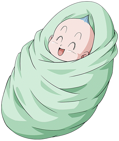 Bulla Render Baby Bulla Dokkan Battle Render by PrinceofDBZGames on DeviantArt