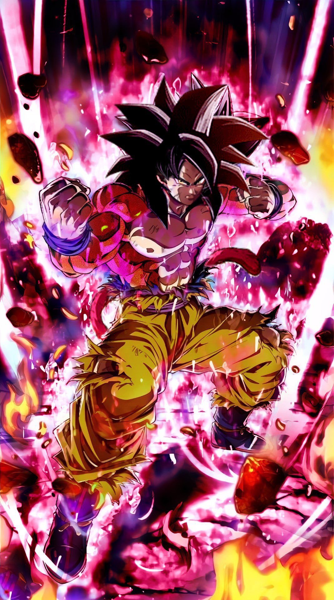 Goku drip by H4chart1 on DeviantArt