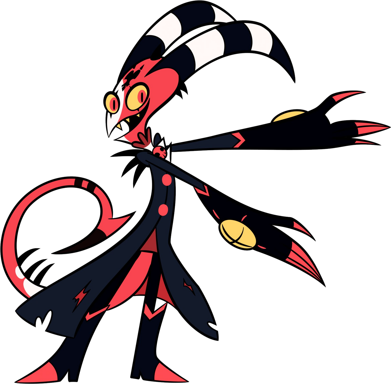 Blitzo Render by PrinceofDBZGames on DeviantArt