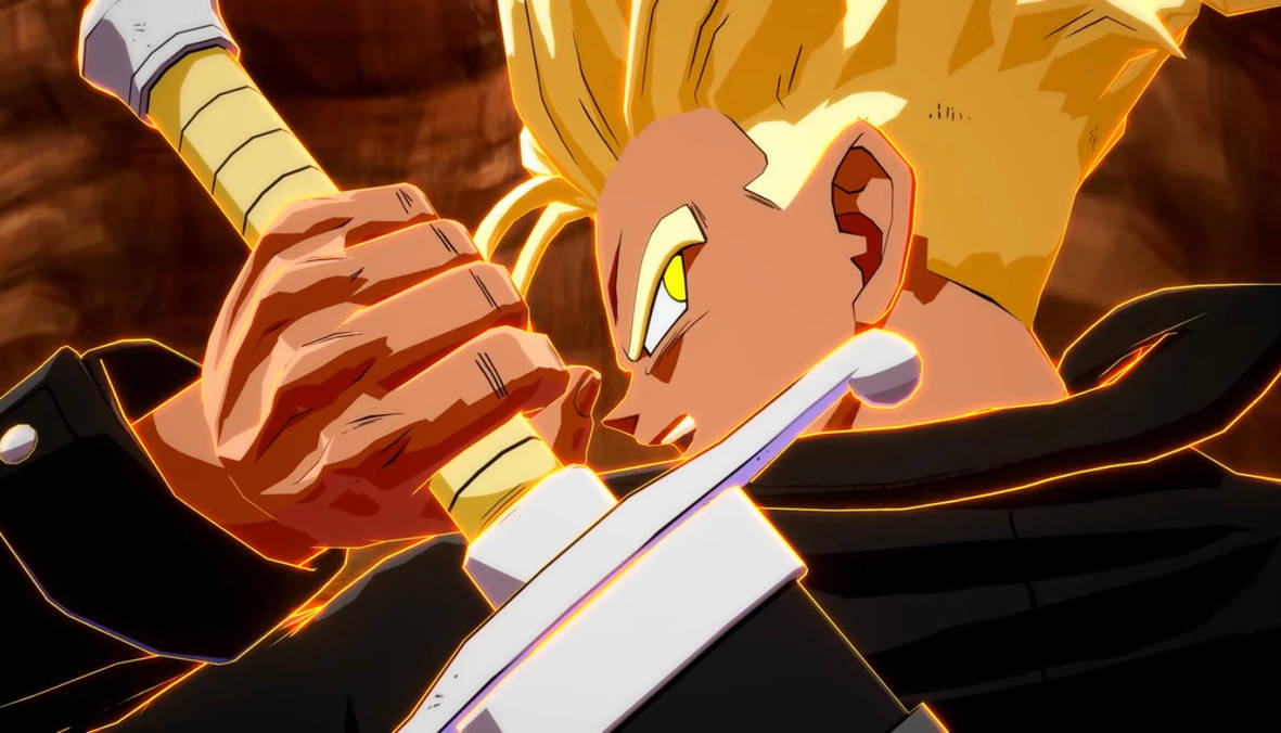 Dragon Ball FighterZ BLM 5 by PrinceofDBZGames on DeviantArt