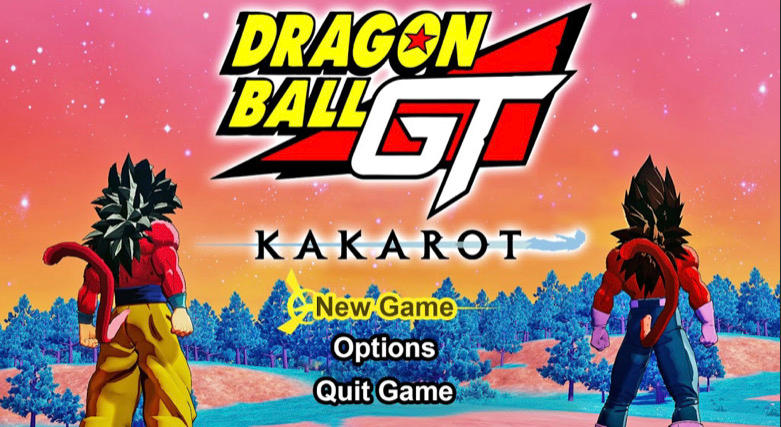 Dragon Ball Super: Kakarot - (Mod) 