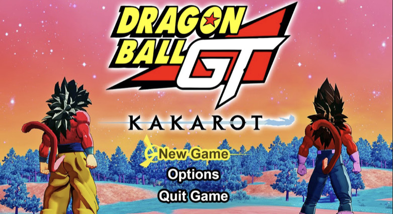 Dragon Ball GT Kakarot Mod by PrinceofDBZGames on DeviantArt