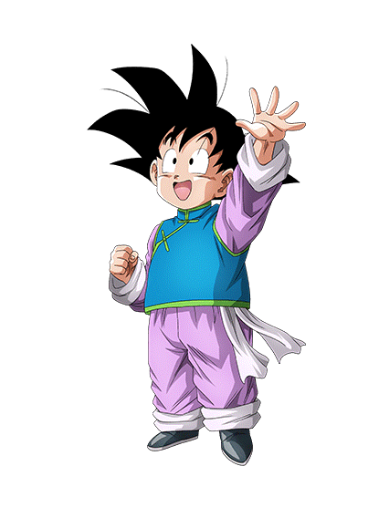 SON GOTEN: CHARACTER FROM DRAGON BALL Z ANIME - buenaparkdowntown