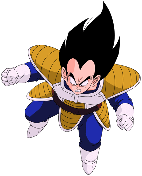 Vegeta SSJ2 (Dokkan Battle) by Omarcupidi2007 on DeviantArt