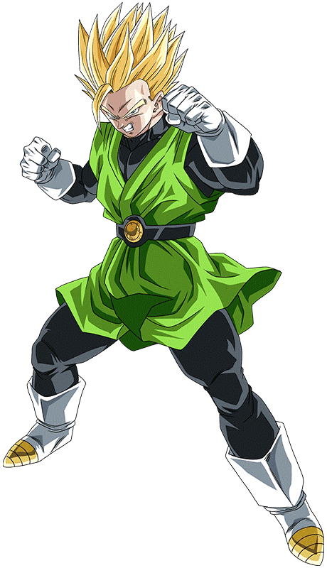 Super Saiyan 2 - Son Gohan by renattocr on DeviantArt