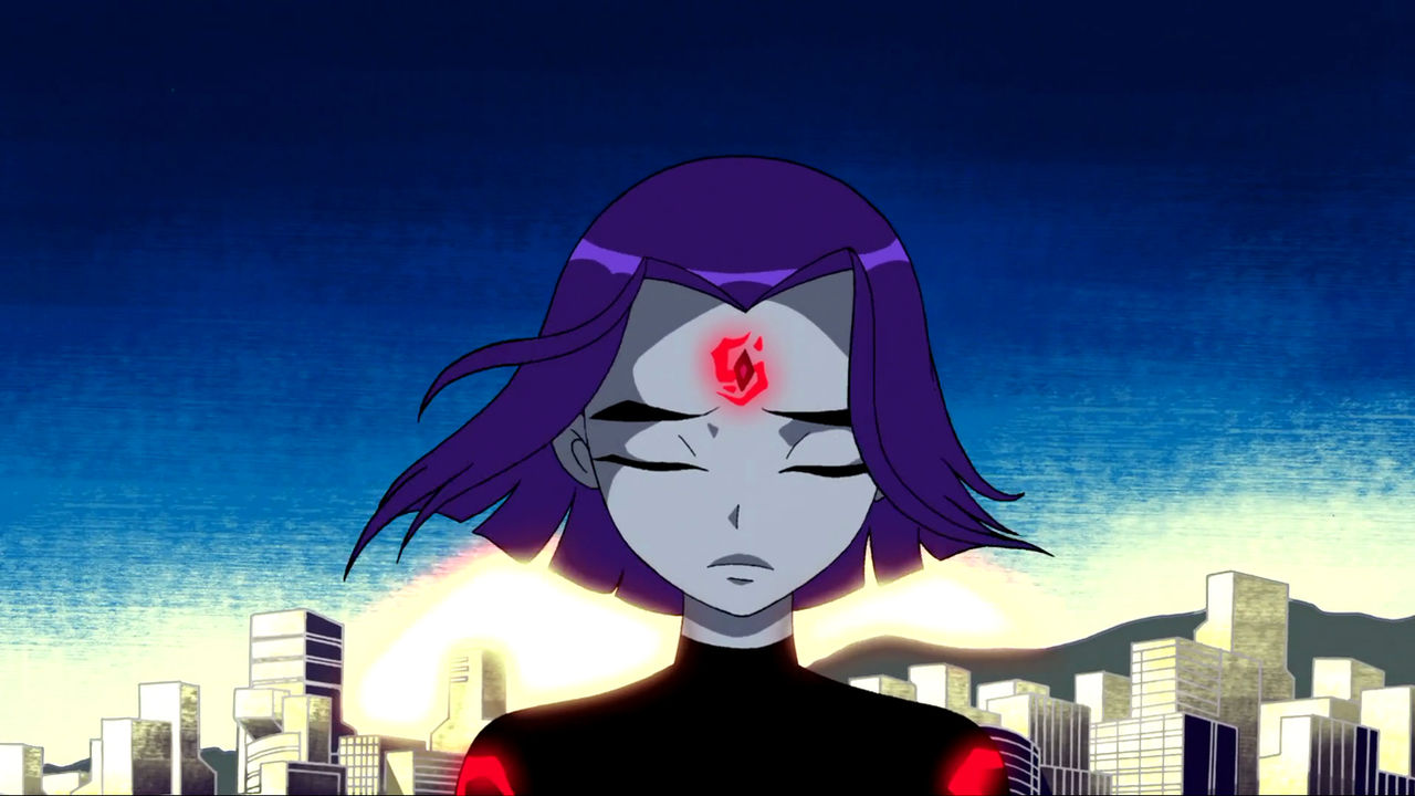 Raven Screenshot 41 by PrinceofDBZGames on DeviantArt