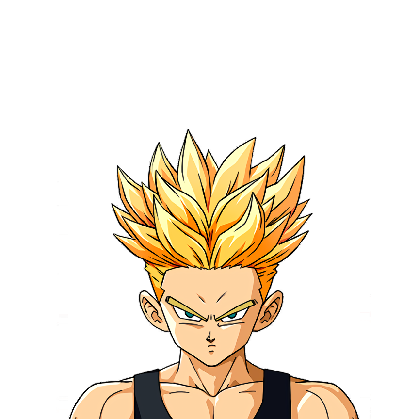 Trunks del Futuro SSJ2 Dragon Ball Super by Alberto4457C on DeviantArt