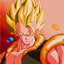 Super Gogeta Dokkan Render 6