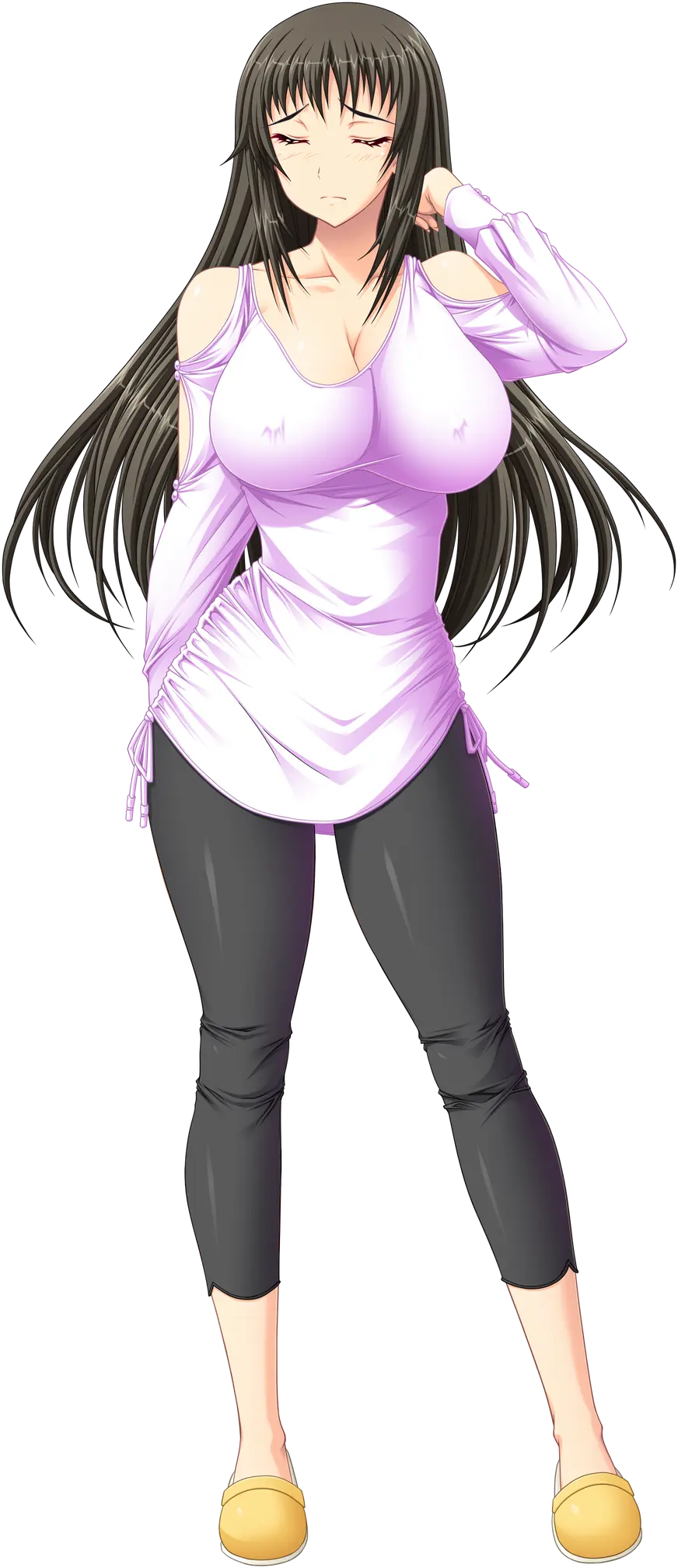 Tsukino Segawa Render 6 by PrinceofDBZGames on DeviantArt