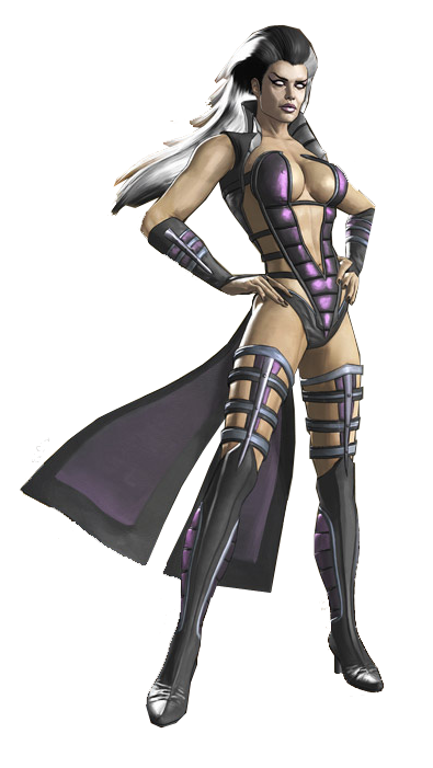 Sindel, Wiki Mortal Kombat