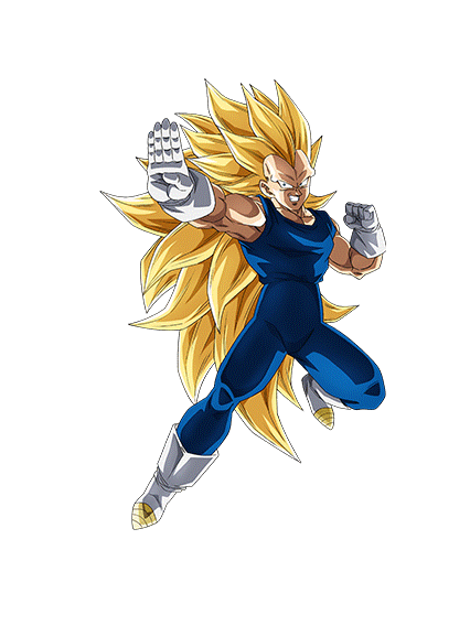 VEGETA SUPER SAYAJIN 3  Dragon Ball Super Oficial™ㅤ Amino