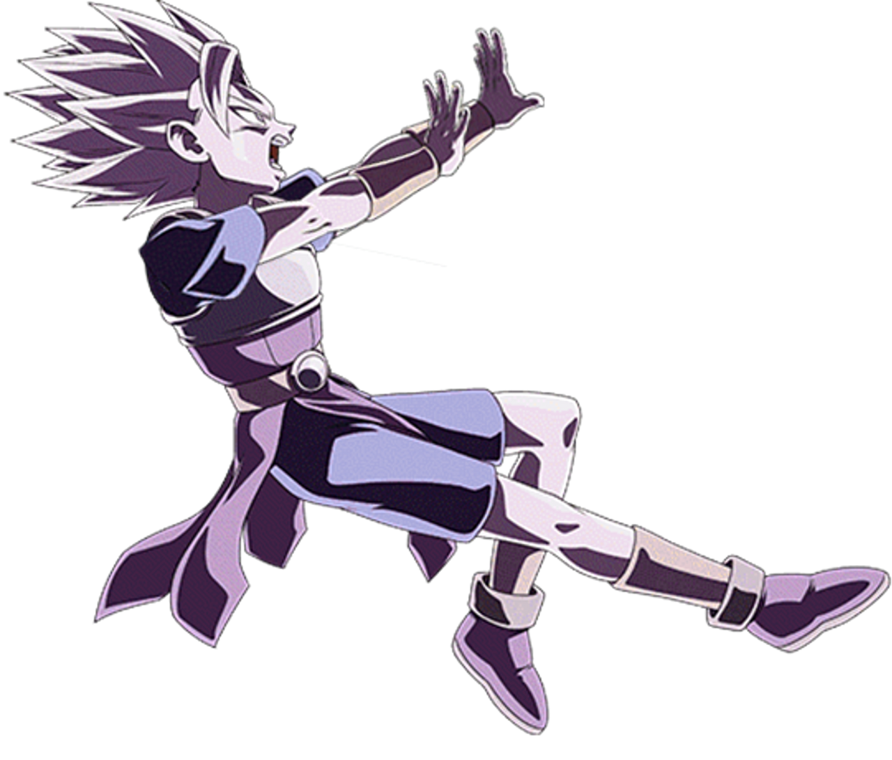 Cabba Super Saiyan 2 Cabba Dokkan Battle Render by PrinceofDBZGames on DeviantArt