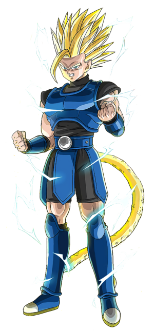 Shallot SSGSSE (Super Saiyan Blue Evolution) by Murillo0512 on DeviantArt