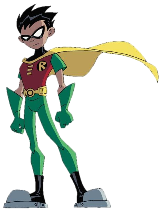 Robin Render by PrinceofDBZGames on DeviantArt