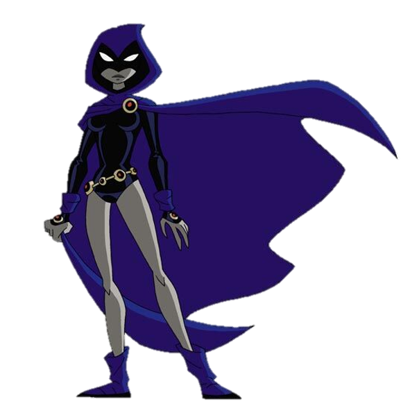 Raven Render 15 by PrinceofDBZGames on DeviantArt