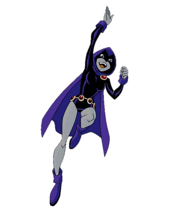 Raven Render 16 by PrinceofDBZGames on DeviantArt