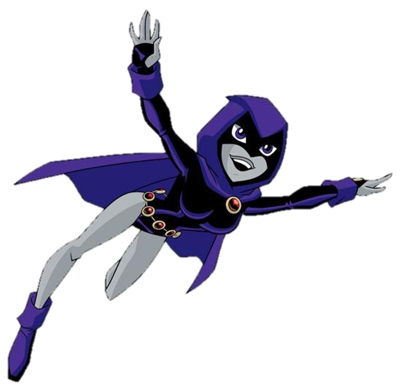 Raven Render 17 by PrinceofDBZGames on DeviantArt