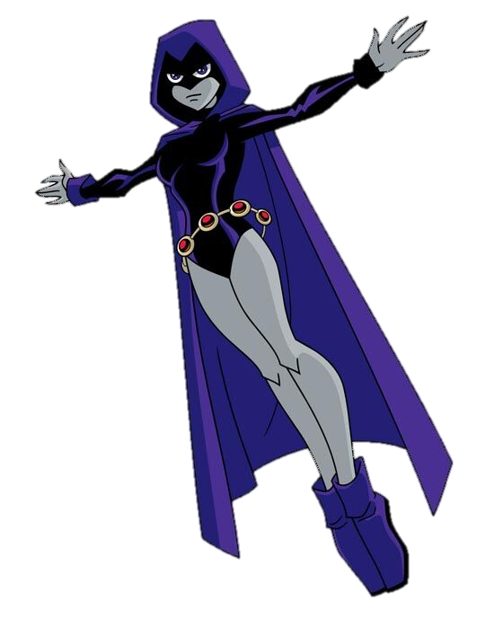 Raven Render 19 by PrinceofDBZGames on DeviantArt