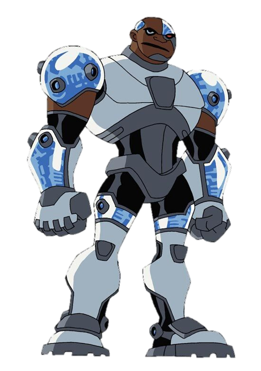 Cyborg Render 4 by PrinceofDBZGames on DeviantArt