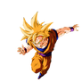 Super Saiyan Teen Gohan Render 6