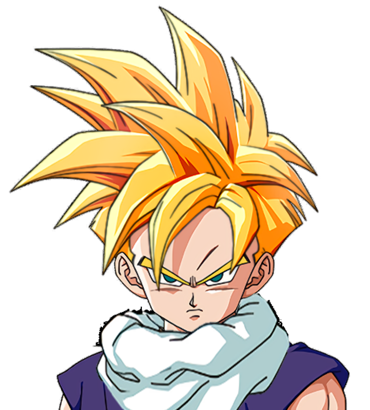 Trunks Super Saiyan (ultra) by Goku-Kakarot  Dragon ball super manga,  Dragon ball, Anime dragon ball