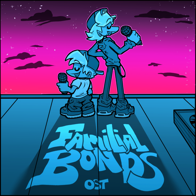 Fnf Familybase FNF: BB--Familial Bonds by PrinceofDBZGames on DeviantArt