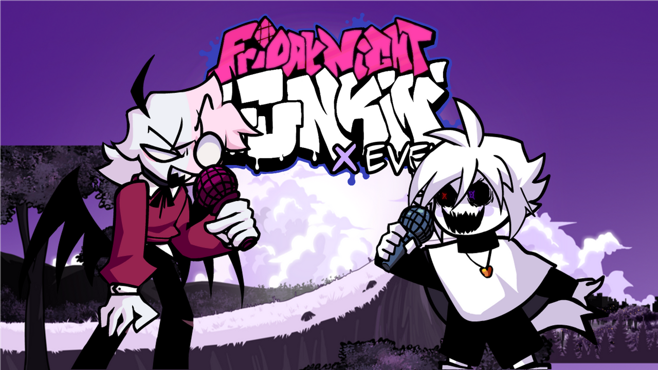 FNF X-Event--Don't Give up by PrinceofDBZGames on DeviantArt