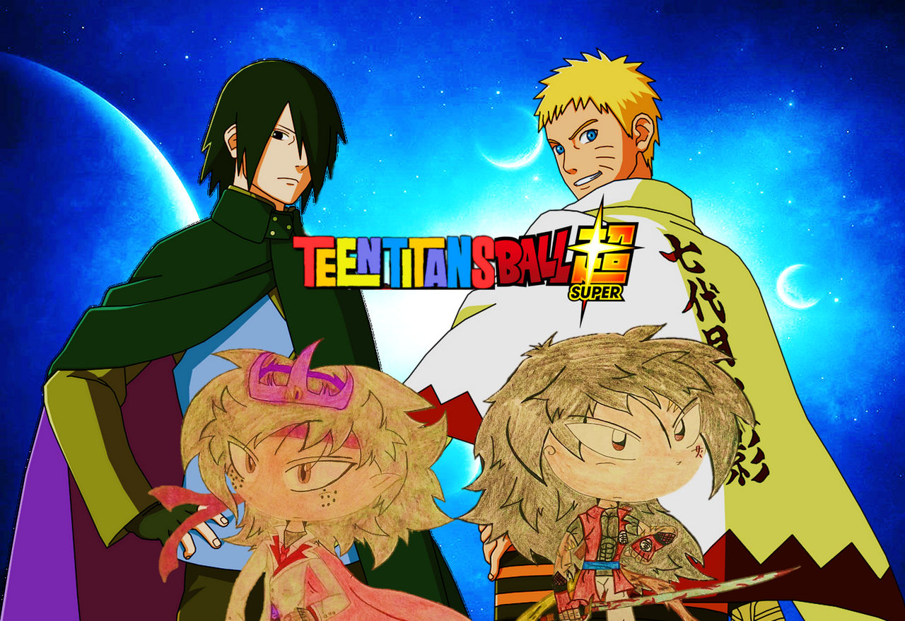 Reincarnations of Ashura and Indra (Dragon Saga) 2 by PrinceofDBZGames ...